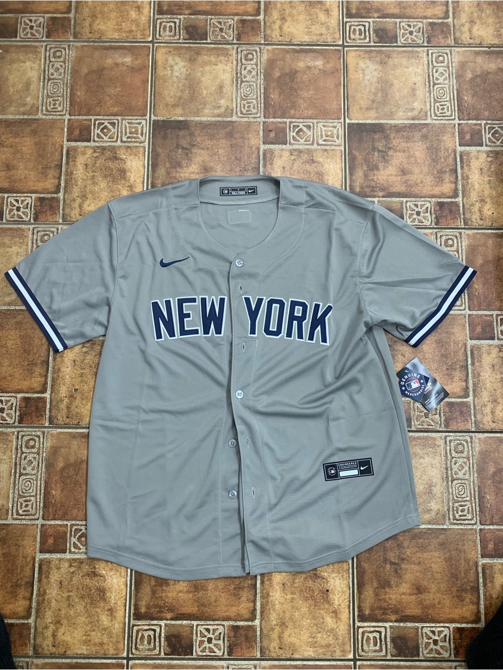 Nike New York Yankees 2025/26 jersey size L